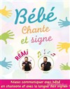 Rémi dans Bébé Signe et Chante - Comédie Triomphe