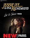Jessie Lee & The Alchemists - New Morning
