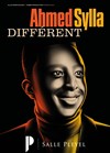 Ahmed Sylla dans Différent - Salle Pleyel