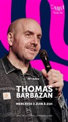 Thomas Barbazan dans Je ne suis pas une I.A. - Smile Comedy Club