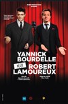 Yannick Bourdelle e(s)t Robert Lamoureux - Théâtre à l'Ouest
