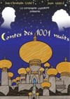 Contes des 1001 nuits - Café Théâtre le Flibustier