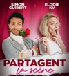 Elodie KV et Simon Guibert partagent la scène ! - La Comédie du Mas