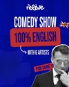 Comedy Show 100% English - La Relève