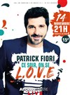 Patrick Fiori en Live Streaming - Apollo Théâtre - Salle Apollo 360