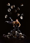 Machine de cirque dans Robot infidèle - Le POC