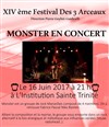 Monster - Institution Sainte Trinité
