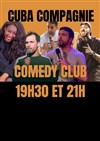 Cuba Compagnie Comedy Club - Cuba Compagnie Café