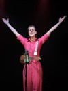 Claire Méchin dans Ma Vulve et Mon Uku - Le Polaris