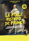 Affiche de La folle histoire de France
