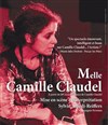 Melle Camille Claudel - La Manufacture des Abbesses