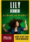 Lily Benmeni dans La boucle est bouclée - La Cave 