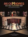 As Comadres - Théâtre du Soleil - Petite salle - La Cartoucherie