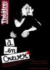 Céline Laudet dans A en crever - Théâtre de Ménilmontant - Salle Guy Rétoré