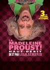 Lola Sémonin dans La madeleine proust haut débit - Théâtre Traversière