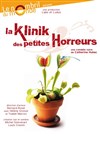 La klinik des petites horreurs - Théâtre le Nombril du monde