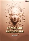 Le malade imaginaire - Le Tremplin Théâtre - salle Molière