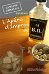 L'Apéro d'Impros - MJC du Vieux-Lyon