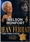 Affiche de Nelson Monfort raconte Jean Ferrat