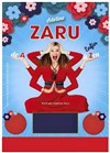 Adeline Zaru de A à enfin Zen - La Ricane