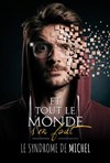 Axel Lattuada dans Et tout le monde s'en fout - La Compagnie du Café-Théâtre - Grande Salle