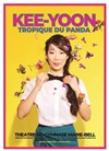 Kee-Yoon dans Tropique du panda - Petit gymnase au Théatre du Gymnase Marie-Bell