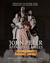 Affiche de John Peter : Affaires Classées