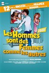 Les hommes sont des femmes comme les autres - Kawa Théâtre