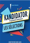 Kandidator - Théâtre du Marais