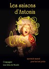Les saisons d'Antonia : l'été - Théâtre de la Violette