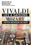 Les 4 saisons de Vivaldi , Petite Musique de Nuit de Mozart - Eglise de la Madeleine