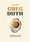 Greg Duth dans Coquilles - Spotlight