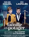La famille et le potager - CEC - Théâtre de Yerres