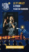 Mathieu Madenian - Plage du Faubourg