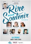 Rire pour soutenir - La Cigale