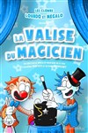 La valise du magicien - La comédie de Marseille (anciennement Le Quai du Rire)