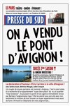 On a vendu le Pont d'Avignon ! - Le Paris - salle 1