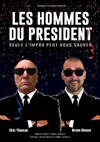 Les Hommes du Président - L'Antidote