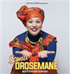 Samia Orosemane dans Femme de couleurs - Apollo Théâtre - Salle Apollo 200