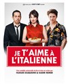 Je t'aime à l'italienne - Cinéma André Malraux