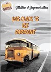 Les Clack's se barrent - Improvi'bar