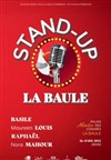 Plateau Stand Up - Atlantia - Palais des congrès