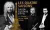Vivaldi : Les 4 Saisons - Tour Eiffel - Salon Gustave Eiffel