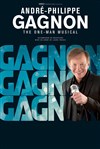 André Philippe Gagnon dans L'Homme aux 1000 voix - Palais Neptune Auditorium Trucy 