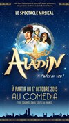 Aladin, Faites un voeu - Le Théâtre Libre