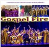 Gospel Fire - Eglise Saint Saturnin
