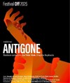 Antigone - Théâtre de la Méditerranée - Espace Comédia