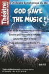 God save the music ! - Théâtre de Ménilmontant - Salle Guy Rétoré