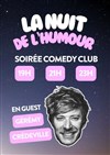Spotlight Comedy Club : La Nuit de l'Humour - Spotlight