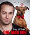Tony Atlaoui dans One Man Dog (la dernière) - Cinéma Agnès Varda